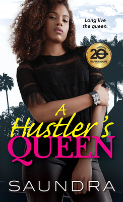 A Hustler's Queen By Saundra Cover Image