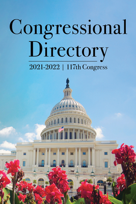 Congressional Directory, 2021-2022, 117th Congress Cover Image
