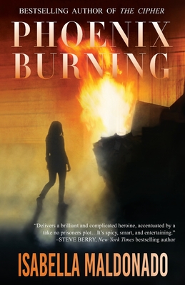Cover for Phoenix Burning