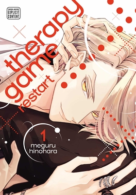 Therapy Game Restart, Vol. 1 Cover Image