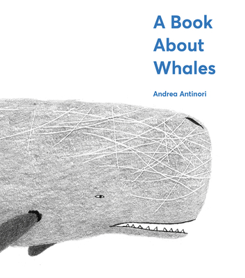 A Book About Whales Cover Image