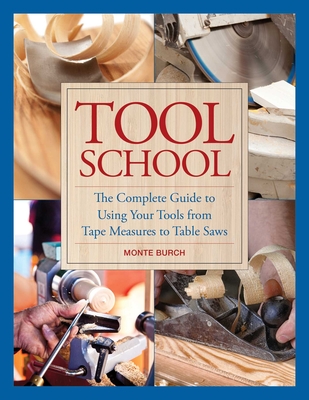 Cover for Tool School