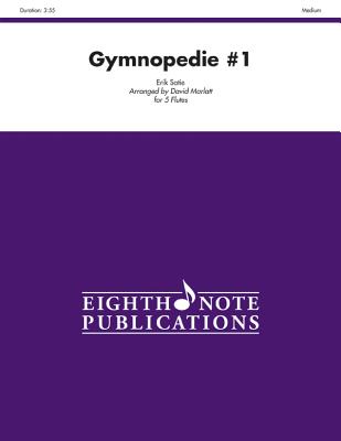 Gymnopedie #1: Score & Parts (Eighth Note Publications) Cover Image