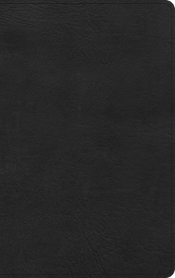 KJV Ultrathin Bible, Black LeatherTouch By Holman Bible Publishers Cover Image