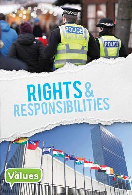 Rights and Responsibilities By Grace Jones Cover Image