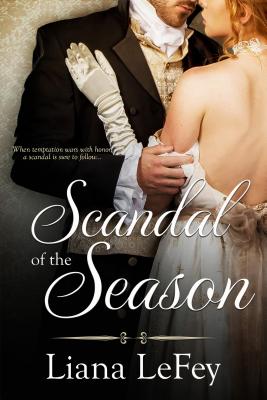 Scandal of the Season Cover Image