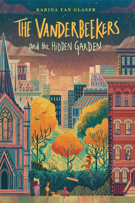 The Vanderbeekers and the Hidden Garden Cover Image