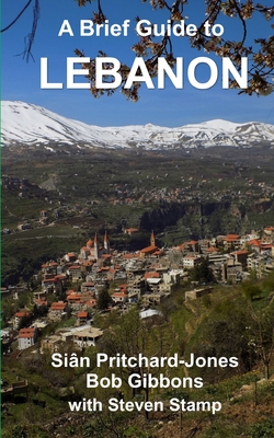 A Brief Guide to Lebanon Cover Image