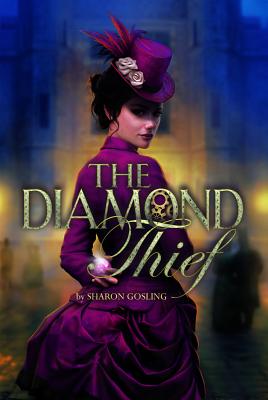 The Diamond Thief Cover Image