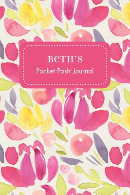 Beth's Pocket Posh Journal, Tulip