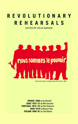 Cover for Revolutionary Rehearsals
