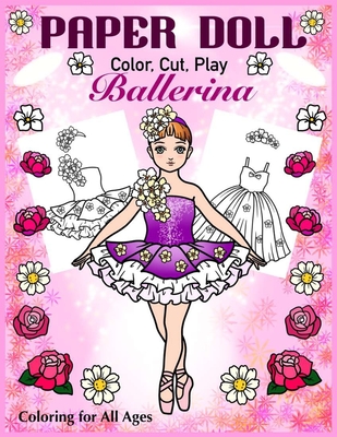 94 Dress Up Doll Coloring Pages  HD