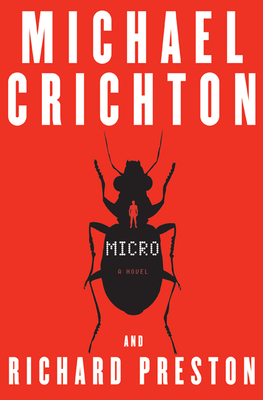 Cover for Micro: A Novel