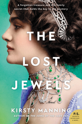 The Lost Jewels: A Novel Cover Image