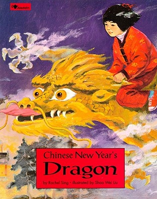Chinese New Year's Dragon Cover Image