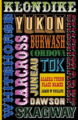 Alaska Yukon Place Names Cover Image