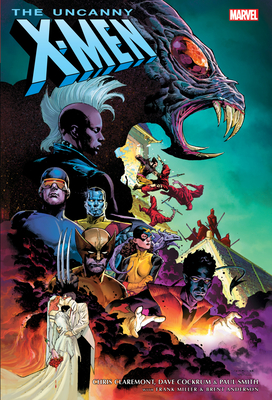 The Uncanny X-Men Omnibus Vol. 3 The Uncanny X-Men Omnibus Vol. 3 cover