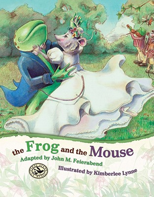 Cover for The Frog and the Mouse (First Steps in Music series)