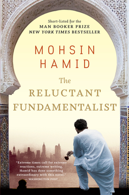 The Reluctant Fundamentalist By Mohsin Hamid Cover Image