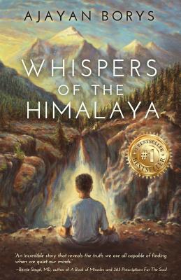 Whispers of the Himalaya Cover Image