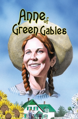 Anne of Green Gables: Hard Cover Illustrated Edition Cover Image