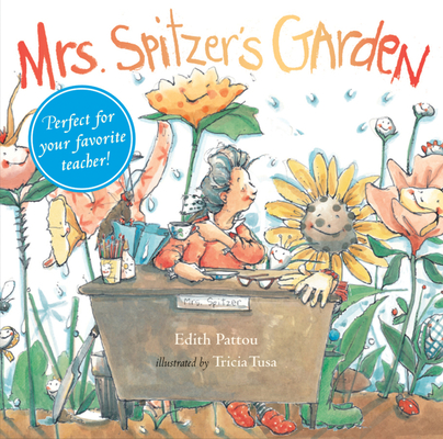 Mrs. Spitzer's Garden: [Gift Edition] Cover Image