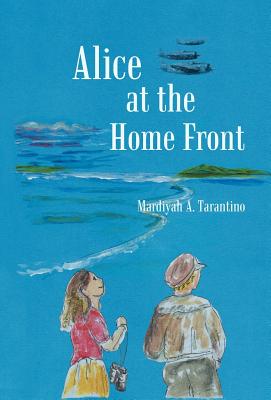 Alice at the Home Front Cover