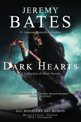 Dark Hearts: A collection of short novels Cover Image