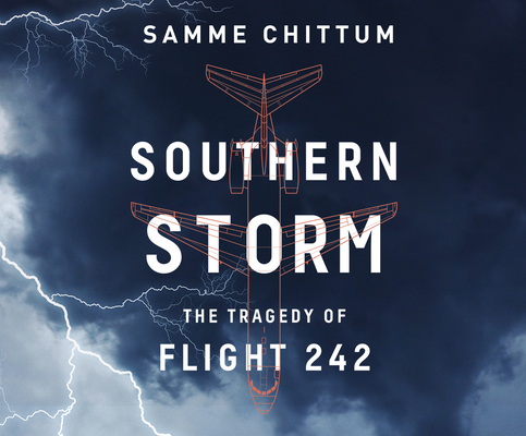 Southern Storm: The Tragedy of Flight 242 (Air Disasters #2) Cover Image