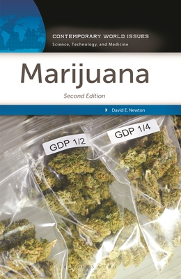 Marijuana: A Reference Handbook (Contemporary World Issues)