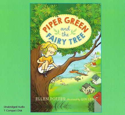 Cover for Piper Green and the Fairy Tree (1 CD Set)
