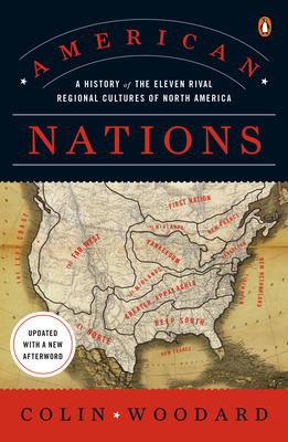Cover for American Nations