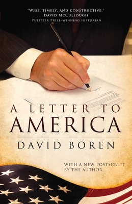 A Letter to America Cover Image