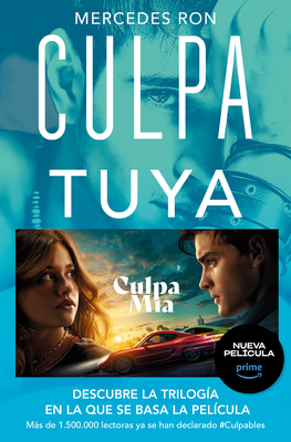 Culpa tuya / Your Fault (CULPABLES #2) Cover Image