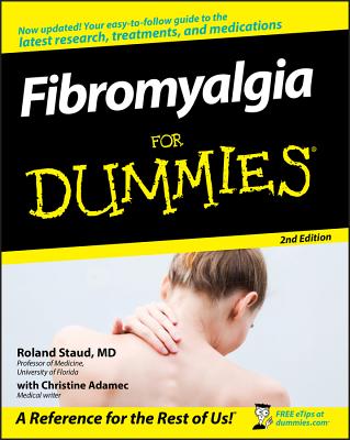 Fibromyalgia for Dummies Cover Image