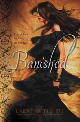 Banished (Forbidden #2) By Kimberley Griffiths Little Cover Image