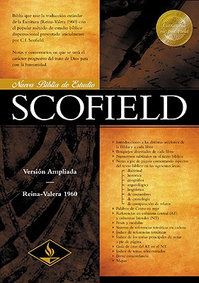 New Scofield Study Bible-RV 1960 Cover
