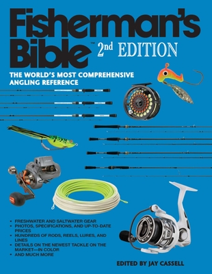 Cover for Fisherman's Bible