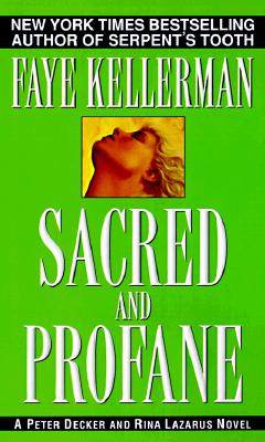 Sacred and Profane Cover