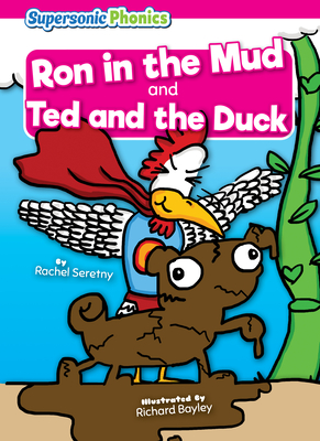 Ron in the Mud Cover Image