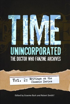 Time, Unincorporated Cover