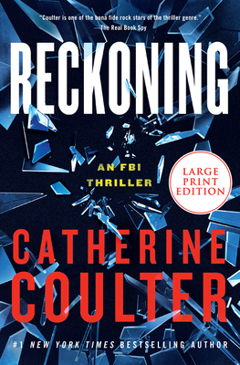 Reckoning: An FBI Thriller Cover Image