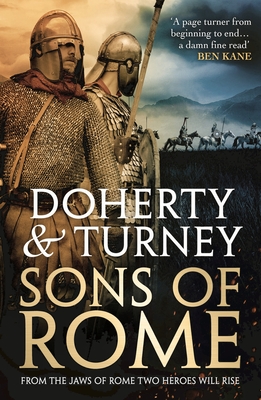 Sons of Rome (Rise of Emperors #1) Cover Image