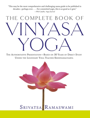 Cover for The Complete Book of Vinyasa Yoga