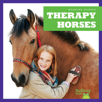 Therapy Horses Cover Image