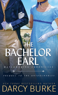 Cover for The Bachelor Earl