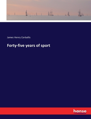 Forty-five years of sport Cover Image