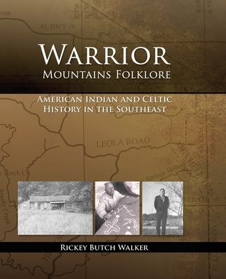 Warrior Mountains Folklore Cover Image