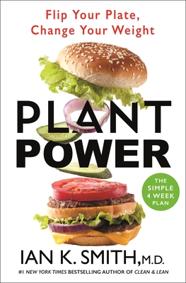Plant Power: Flip Your Plate, Change Your Weight Cover Image