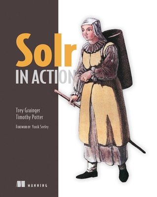Solr in Action Cover Image